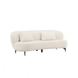 Svea-Danieleorganische3-zitsbank-224cm-boucle-wit