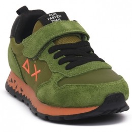 LageSneakersSun68SUN6895BOYSTOMSNAKE