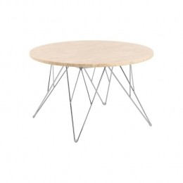 RebellenclubBroomeSalontafel-80-TravertinLookMetChromePoten