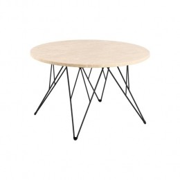 RebellenclubBroomeSalontafel-80-TravertinLookMetZwartStalen