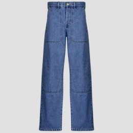 StraightJeansDickiesSELVEDGEDOUBLEKNEEDENIMARCHIVEWASH
