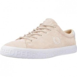 SneakersFredPerryLOTTIESUEDE