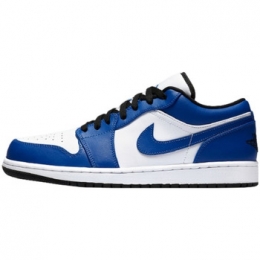 LageSneakersNike1LowGameRoyal