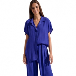 BlouseLiscaZomershirtmetslipemouwenJapan