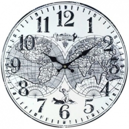 KlokkenSignesGrimaltWandklok