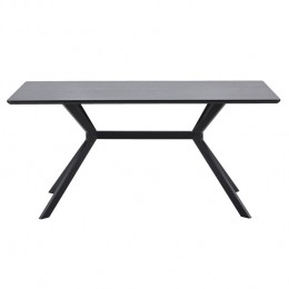 WOOODBrunoEettafelB160xD90cm
