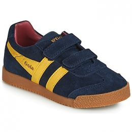 LageSneakersGolaHARRIERVELCRO
