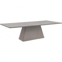 GoossensEettafelStoneRechthoekig280x110cm