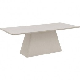 GoossensEettafelStoneRechthoekig220x110cm