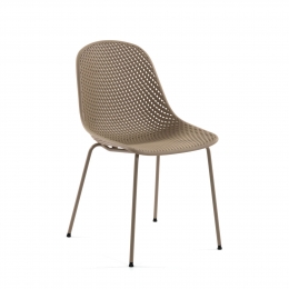 KaveHomeTuinEetkamerstoelQuinby-Beige