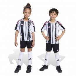 adidasJuventusMinikitThuis2025-2026PeutersKleuters