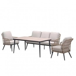 AllasioSofaLoungeset4-dlgDessertSand-Gardenimpressions