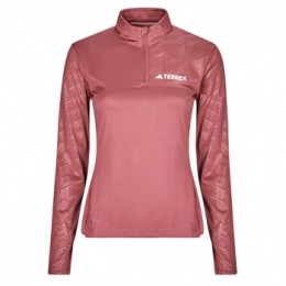 SweateradidasMultiHalf-ZipLongSleeveLong-SleeveTop