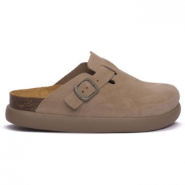 SlippersSchollBEIGEFAECHUNKY