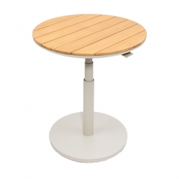 Padroniverstelbarebijzettafelsunnycremeteakdia59cm-Oosterikhome