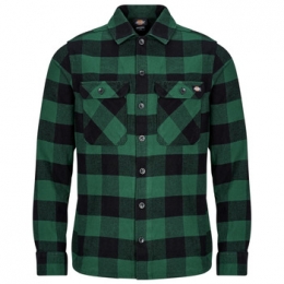 OverhemdLangeMouwDickiesSACRAMENTOSHIRT