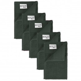 TheOneGastendoek500gram30x50cmAntraciet5stuks