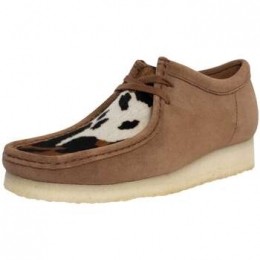 InstappersClarksWallabeesudeschoenen