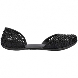 BallerinasMelissaCrownFem-MetallicBlack
