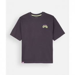 T-shirtKorteMouwOxbowT-shirtmetprintopderugvandeCOLLECTORTOPEN