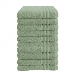 ByrklundHanddoek50x100cm500gramJade-10stuks