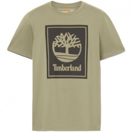 T-shirtKorteMouwTimberlandTB0A2AJ1