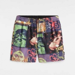 ZwembroekVansPrimarycrazyprintlooseelasticboards