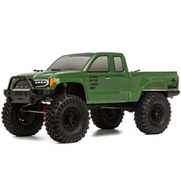 AxialSCX10IIIBaseCamp4WDCrawlerRTR-Groen