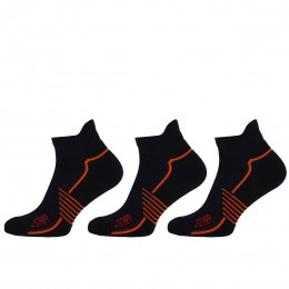 STAPPWandelsokkenSneakerActiveOutdoorBamboe3-packMarine-3538