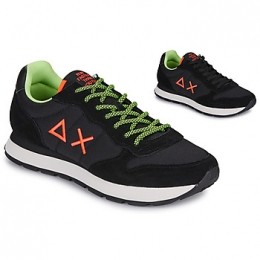 LageSneakersSun68TOMFLUO