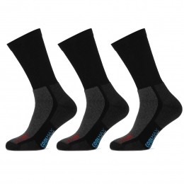 STAPPWandelsokkenActiveOutdoor3-packZwart-3538