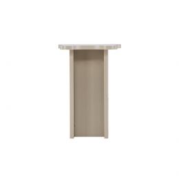 RebellenclubMaramaBijzettafel-42cm-Bruin