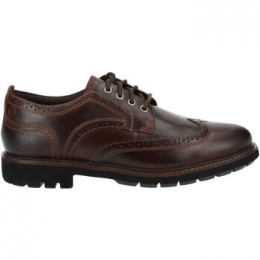 NetteschoenenClarksHalfhogeschoenen