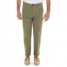 Broek40weftDANNY2105-W2359GREEN