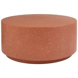Beliani-TREZZO-Salontafel-Terrazzo-Lichtbeton