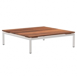 HoueLevel2salontafel81x81MutedWhite