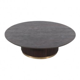 PTMDXelleBrownCoffeetable150cm