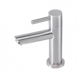 BWSIreneToiletkraan12aposaposRVS304MetKeramischBinnenwerk