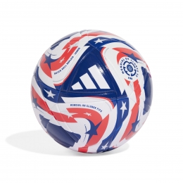 adidasFIFAClubWorldCupLeagueVoetbalMaat5WitBlauwRood
