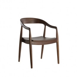 LightlivingEetkamerstoel60x58x83cmPALOShoutroodbruin