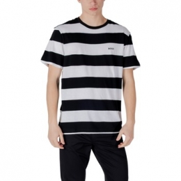 PoloShirtLangeMouwBOSSTalesStripe102524380150499334