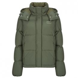 DonsjasTommyJeansTJWALASKAGRIDDOWNJACKETEXT