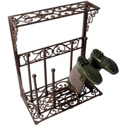 EsschertDesignSchoenenrek63x34x765cm