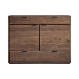 Tikamoon-Senson-Massiefnotenhoutenbuffet120cm