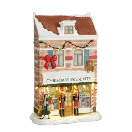 Christmaspresentsshopbatteryoperatedl19xb9xh265cm-Luville