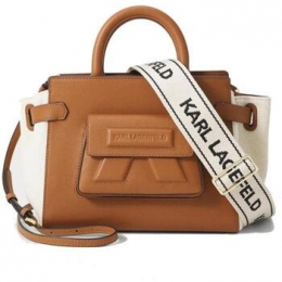HandtasKarlLagerfeldIKONKSMTOTECANVAS