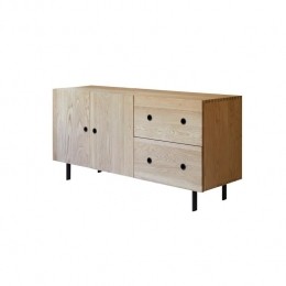 Tikamoon-Jeanne-Massiefeikenhoutenbuffet150cm