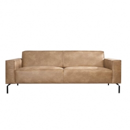 Bronx71Industrilebank3-zitsKansaseco-leerbeige