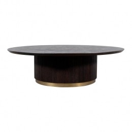 PTMDXelleBlackCoffeetable150Cm