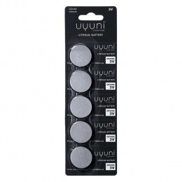 UyuniCR2450Batterijen-5pack